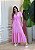Vestido Viscolinho - Rosa - Imagem 1