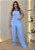 Conjunto Tomara Que Caia - Azul - Imagem 1