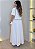 Conjunto Saia Linho - Off - Imagem 2