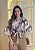 Blusa Multiforma - Marrom - Imagem 1