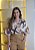 Blusa Multiforma - Marrom - Imagem 2