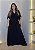 Vestido Viscolinho -Preto - Imagem 1
