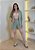 Conjunto Viscolinho Camisa + Short - Verde - Imagem 1