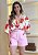 Cropped multiformas - Rosa - Imagem 1