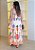 Vestido Lyli - Laranja - Imagem 2