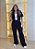 Conjunto Marrant Cropped Camisa + Calça - Preto - Imagem 2