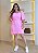 Vestido Marrant Curto - Rosa - Imagem 1