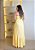 Vestido 2 em 1 -Amarelo - Imagem 2