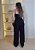 Conjunto Calça e Blusa - Preto - Imagem 2