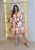 Vestido  Curto - Off - Imagem 1