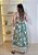 Vestido Mid Amarração - Caju Verde - Imagem 2