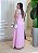 Vestido Marrant Amarração - Rosa - Imagem 2
