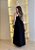 Vestido Marrant Amarração - Preto - Imagem 2