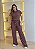 Conjunto Confy - Marrom - Imagem 1