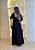 Vestido Marrant Manga -  Preto - Imagem 2