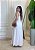 Vestido Marrant Amarração - Nude - Imagem 2