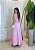 Vestido Marrant  Flor  - Rosa - Imagem 2