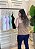 Blusa  Alfaitaria Botões - Imagem 2