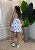 Vestido Curto Viscolinho com Amarração nas Costa - Poa - Imagem 2