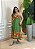 Vestido Alça - Verde - Imagem 1