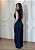 Conjunto Feminino Canelado Comfy Azul Marinho com Elastano – Conforto e Elegância no Dia a Dia - Imagem 2