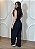 Conjunto Feminino Canelado Comfy Preto com Elastano – Conforto e Elegância no Dia a Dia - Imagem 2