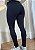 Legging Feminina Montaria Flanelada com Zíper - Conforto Térmico e Modelagem Perfeita - Imagem 2