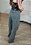 Calça Jeans Feminina Vintage – Modelagem Reta - Imagem 3