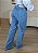 Calça Jeans Feminina Básica Clara Cintura Alta– Modelagem Reta - Imagem 3