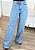Calça Jeans Feminina Básica Clara - Imagem 2