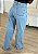Calça Jeans Feminina Básica Clara - Imagem 3
