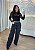 Calça Cargo Estonada Feminina - Imagem 1