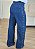 Calça Jeans Azul Taxas - Modelagem Reta - Imagem 3