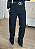 Calça Jeans Wide Leg Preta - 71437 - Imagem 1