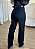 Calça Jeans Wide Leg Preta - 71437 - Imagem 3