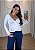 Cropped Em Poliamida Com Argola - Imagem 1