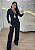 Body Feminino Decote Com Manga e Argola - Imagem 1