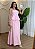 Conjunto Feminino Marrant Saia e Blusa - Rosa Bebê - Imagem 1