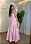 Conjunto Feminino Marrant Saia e Blusa - Rosa Bebê - Imagem 2