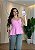 Blusa Tecido Marrant Modelo Bata - Lisas - Imagem 5