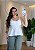 Blusa Tecido Marrant Modelo Bata - Lisas - Imagem 7
