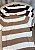 Blusa Tricô Modal Listrada - Imagem 1