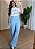 Calça Feminina Marrant - Azul Bebe - Imagem 1