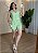 Conjunto Colete e Short- Verde Menta - Imagem 1