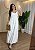 Vestido-Branco-em-Viscose-Sarjada-Decote-V-e-Marias-Tamanho-Unico - Imagem 1