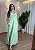 Vestido-Verde-Menta-em-Viscose-Sarjada-Decote-V-e-Marias-Tamanho-Unico - Imagem 1
