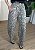 Calça Feminina Jeans Ballon Onça - Imagem 1