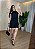 Vestido Macaquinho Chiffon Frente Única Tamanho Único – Modelo Feminino e Delicado - Imagem 5