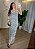 Vestido Longo de Tule Poá com Alça Fina – Elegância e Feminilidade - Imagem 1