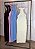 Vestido Midi Canelado 3D - Imagem 1